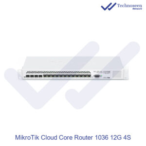روتر میکروتیک CCR1036-12G-4S