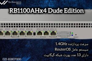 روتر میکروتیک مدل RB1100AHx4 Dude Edition
