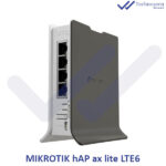 روتر میکروتیک مدل hAP ax lite LTE6