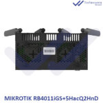 روتر وایرلس میکروتیک RB4011iGS+5HacQ2HnD-IN