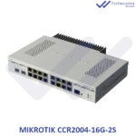 روتر میکروتیک CCR2004-16G-2S+PC