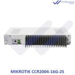 روتر میکروتیک CCR2004-16G-2S+PC