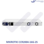 روتر میکروتیک CCR2004-16G-2S+PC