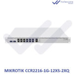 روتر میکروتیک CCR2216-1G-12XS-2XQ