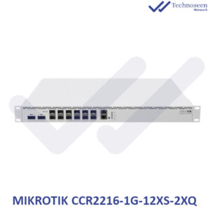 روتر میکروتیک CCR2216-1G-12XS-2XQ