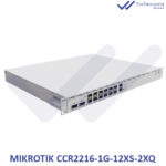 روتر میکروتیک CCR2216-1G-12XS-2XQ