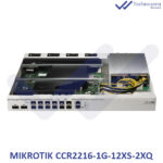 روتر میکروتیک مدل CCR2216-1G-12XS-2XQ