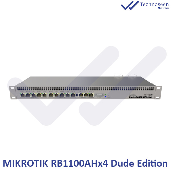Untitled روتر میکروتیک مدل RB1100AHx4 Dude Edition