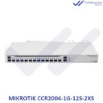 روتر میکروتیک CCR2004-1G-12S-2XS