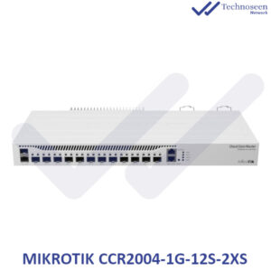 روتر میکروتیک CCR2004-1G-12S-2XS