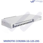 روتر میکروتیک CCR2004-1G-12S-2XS
