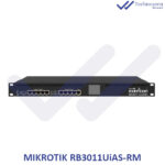 روتر میکروتیک RB3011UiAS-RM