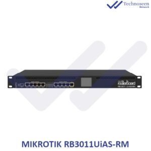 روتر میکروتیک RB3011UiAS-RM
