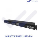 روتر میکروتیک RB3011UiAS-RM