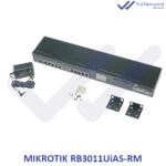 روتر میکروتیک RB3011UiAS-RM