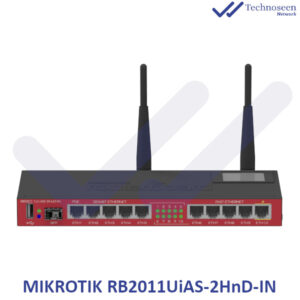 روتر میکروتیک RB2011UiAS-2HnD-IN