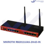 روتر میکروتیک RB2011UiAS-2HnD-IN