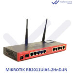 روتر میکروتیک RB2011UiAS-2HnD-IN