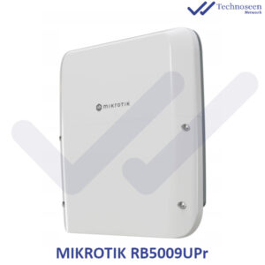 روتر میکروتیک مدل RB5009UPr+S+OUT
