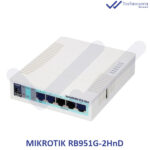 روتر میکروتیک مدل RB951G-2HnD