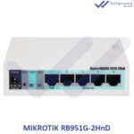 روتر میکروتیک مدل RB951G-2HnD
