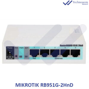 روتر میکروتیک مدل RB951G-2HnD