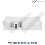 روتر میکروتیک مدل RB951G-2HnD