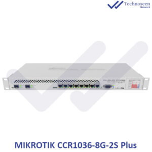 روتر میکروتیک CCR1036-8G-2S Plus