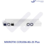روتر میکروتیک CCR1036-8G-2S Plus