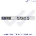 روتر میکروتیک CCR1072-1G-8S Plus