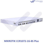 روتر میکروتیک CCR1072-1G-8S Plus