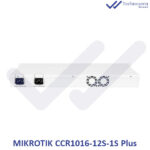 روتر میکروتیک CCR1016-12S-1S Plus
