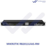 روتر میکروتیک RB2011UiAS-RM