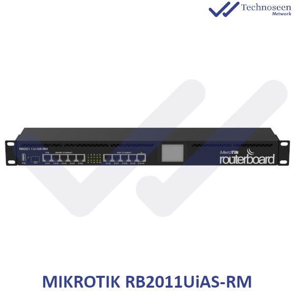 Untitled روتر میکروتیک RB2011UiAS-RM