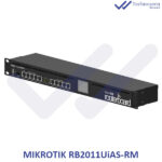روتر میکروتیک RB2011UiAS-RM