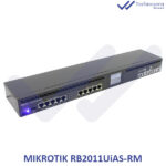 روتر میکروتیک RB2011UiAS-RM