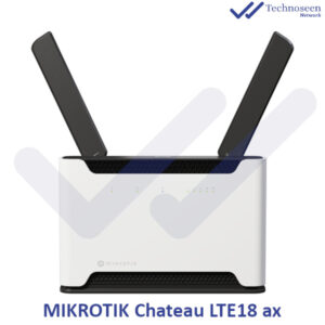 روتر اکسس پوینت میکروتیک Chateau LTE18 ax