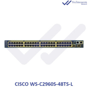 سوئیچ سیسکو WS-C2960S-48TS-L