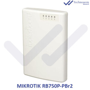 روتر میکروتیک مدل RB750P-PBr2