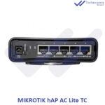 روتر وایرلس میکروتیک مدل hAP ac lite TC