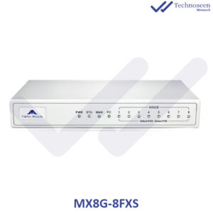 گیت‌وی VoIP مدل MX8G-8FXS