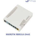 روتر میکروتیک مدل RB951Ui-2HnD