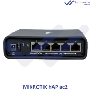 روتر میکروتیک مدل hAP ac2