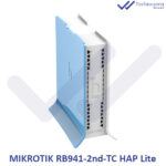 روتر میکروتیک مدل RB941-2nd-TC HAP Lite