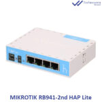 روتر میکروتیک مدل RB941-2nd HAP Lite