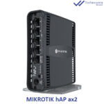 روتر اکسس پوینت میکروتیک مدل hAP ax2