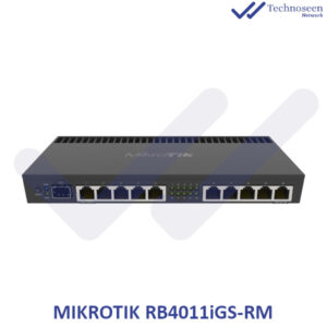 روتر میکروتیک مدل RB4011iGS+RM