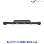 روتر میکروتیک مدل RB4011iGS+RM