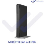 روتر اکسس پوینت میکروتیک Hap ac3 LTE6 kit