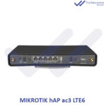 روتر اکسس پوینت میکروتیک Hap ac3 LTE6 kit